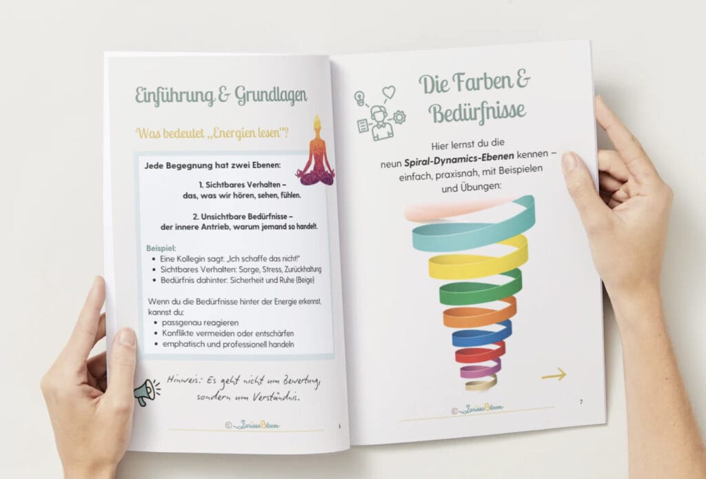 9 Bewusstseinsebenen. 188 Seiten. Dein Blick verändert sich.