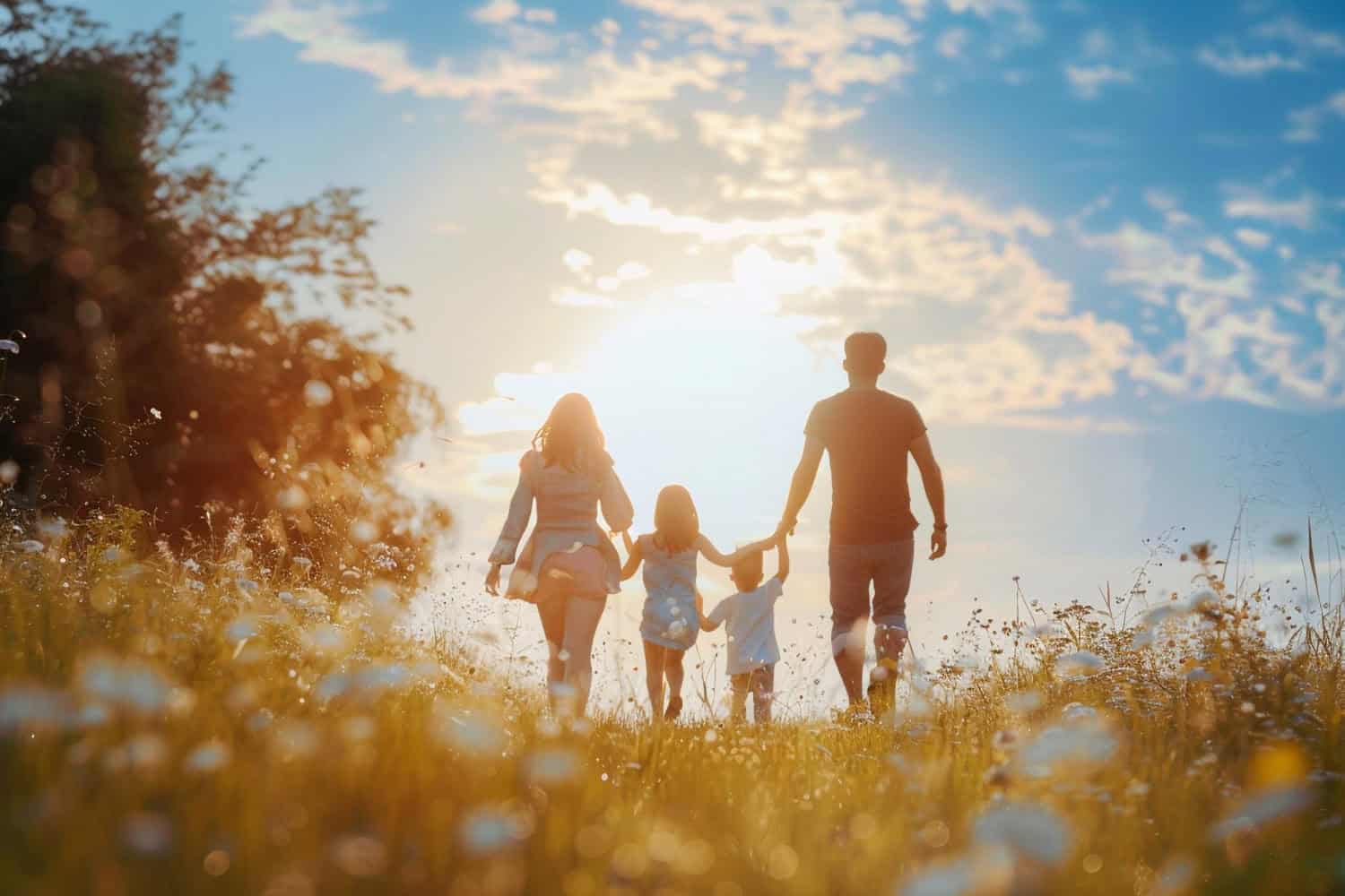 Bild von Bloomianer Familienmitgliedschaft
